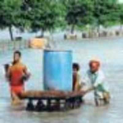 Ganga, Yamuna may breach danger mark