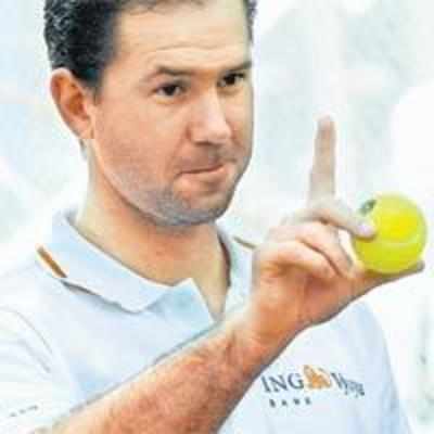 We keep pushing ourselves to new heights: Ponting