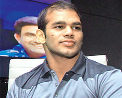 ‘Not thinking of Sushil bout’