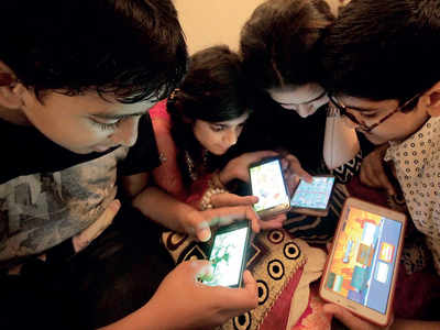 ‘Most Indians okay with moderate online gaming for kids’