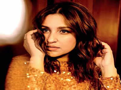 Parineeti gives a sneak peek into her shoot diaries