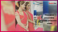 Neha Gowda rocks ethnic outfits 