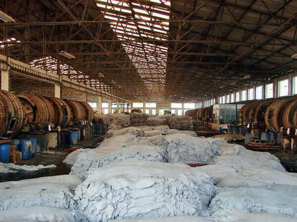 Uttar Pradesh Pollution Control Board shuts 122 Kanpur tanneries