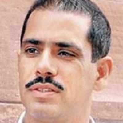 '˜Vadra used fake papers to get land'