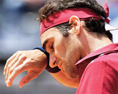 Federer’s Paris exit saddens Wawrinka
