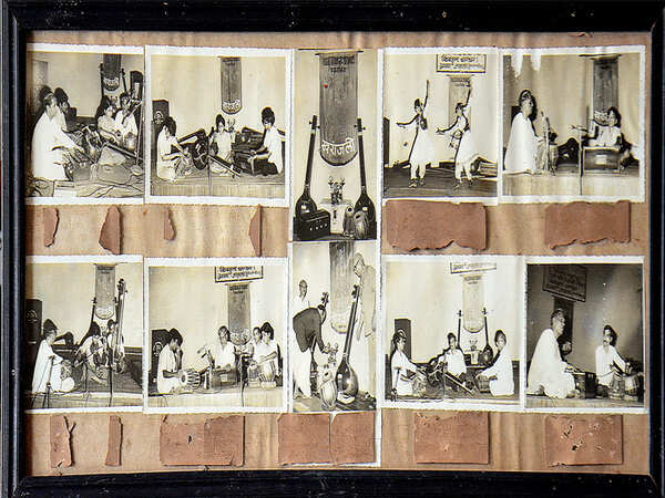 A tiny treasure trove of all things cultural