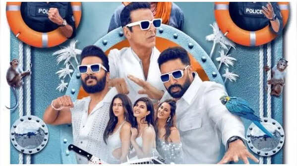 'Housefull 5' (2025) — What’s next in the comedy circus?