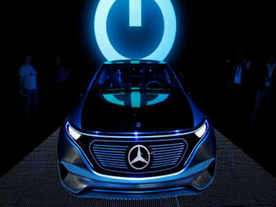 Mercedes to bring in plug-in hybrids, electric vehicles in 2018