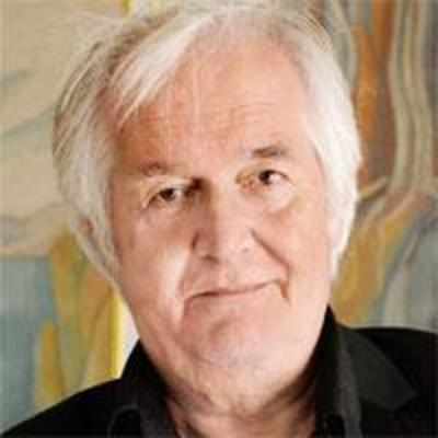 Mankell's troubled man