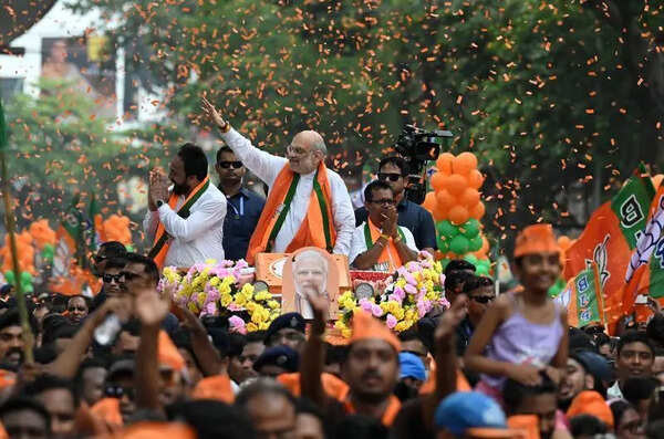 Shah: Vote without fear, Bengal won’t see post-result violence