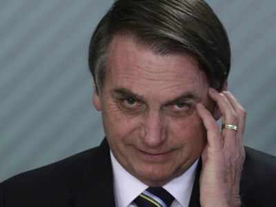 Brazil's President Bolsonaro tests positive for COVID-19