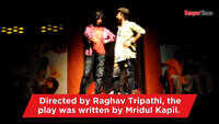Play Ramlal Nikal Liye staged in Kanpur 