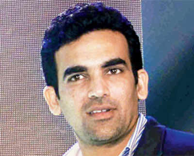Don’t pick Test bowlers based on IPL show: Zaheer