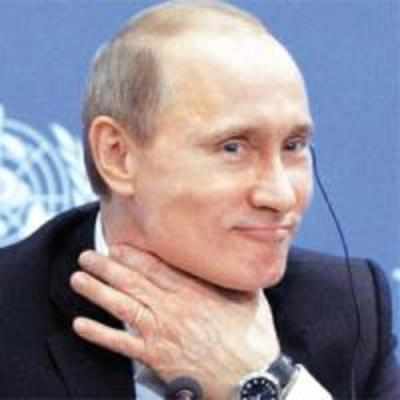 Russia, Ukraine foil plot to assassinate Putin