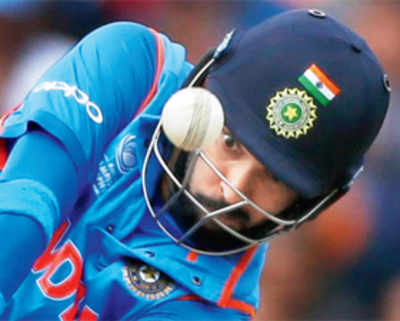 Champions Trophy 2017: Yuvraj Singh once again proves his mettle in India's match against Pakistan