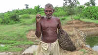 Meet Laungi Bhuiyan, a man from Bihar who digs out canal single-handedly 