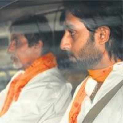 Bachchan's car-nama