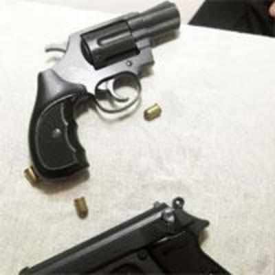 Cops nab NGO founder for extortion, supply of guns