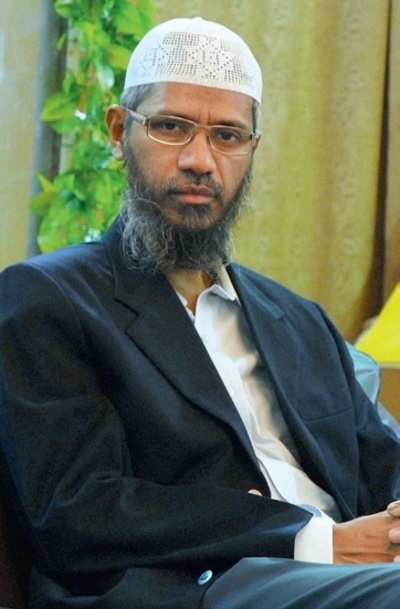 Top officials leave Zakir Naik’s IRF