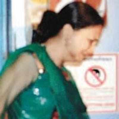 Tanashah's widow keeps cops on toes