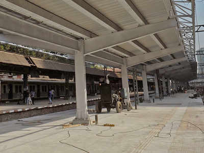 Parel terminus to start ops from March first week