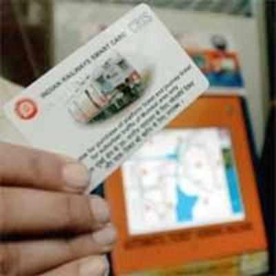 Smart card gets smarter, to include Metro