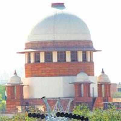 Govt can't just grab land, says SC