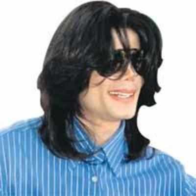 Jacko paid A£5m to show his face!