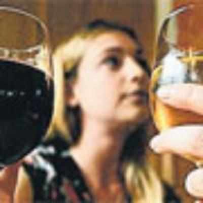 Study finds UK kids more prone to drinks, drugs