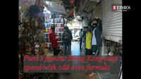 Pune's famous Hong Kong lane open with odd even formula 