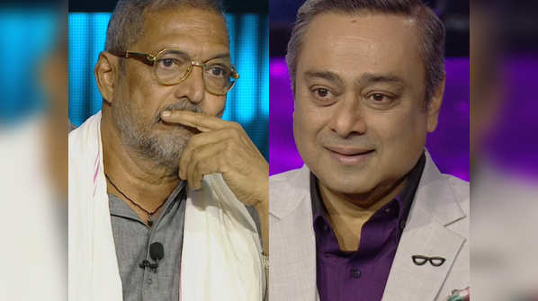​From reminiscing childhood days to speaking about his respect for Naseeruddin Shah; Nana Patekar gets candid on Kon Honaar Crorepati