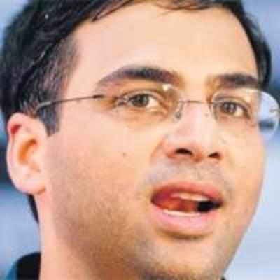 India moving towards chess renaissance: Anand