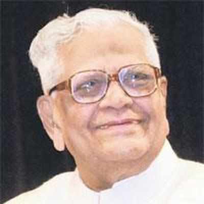 Former president R Venkataraman passes away