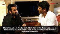 Happy Birthday, Mohanlal 
