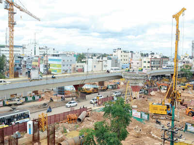 Commuters seek clarity before mega demolition of Jayadeva flyover