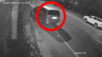 On cam: Ahmedabad car thieves arrive in SUV to steal a MUV 