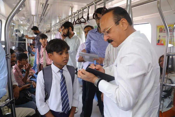 2-week District drive to learn challenges in govt schools