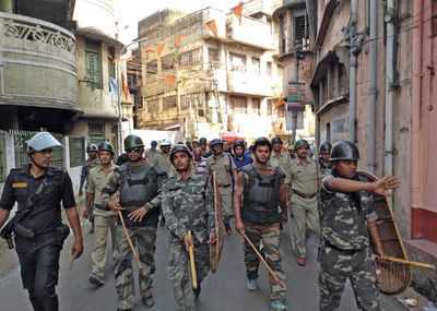 Centre seeks report on Asansol violence from West Bengal government