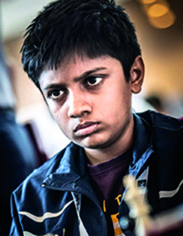 City boy Ilamparthi wins U-14 gold in youth Worlds