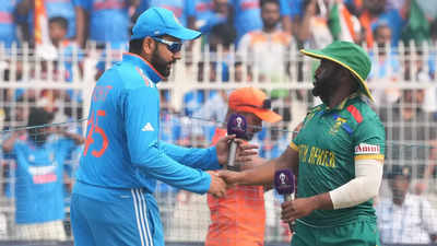 Highlights of IND vs SA: India thrash South Africa by 243 runs