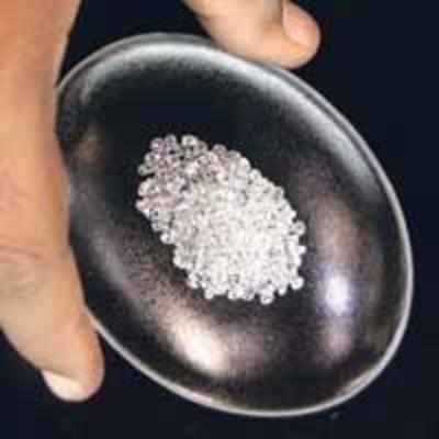 Diamonds worth Rs 600 crore seized