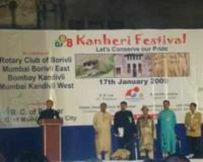 The Gr8 Kanheri Festival kickstarts with aplomb