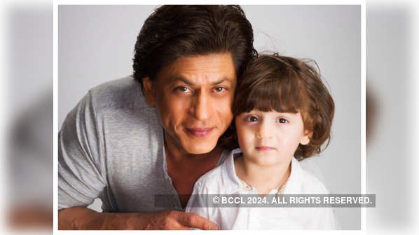 6 times Shah Rukh Khan opened up about AbRam: From discussing his future work plans with Taimur to revealing the meaning of his name