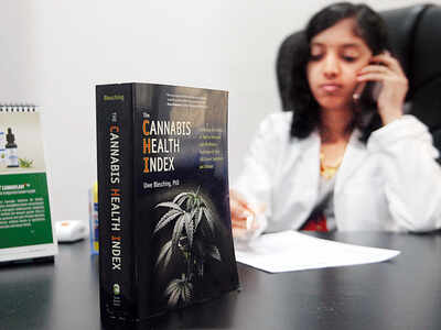 India’s first ‘cannabis clinic’