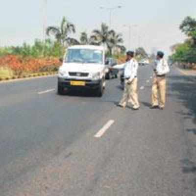 Traffic cops to discipline unruly motorists with batons