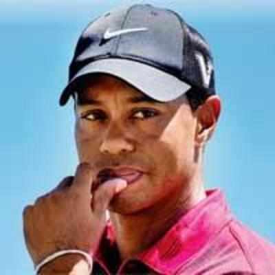 Tiger Woods: '˜Out detached'