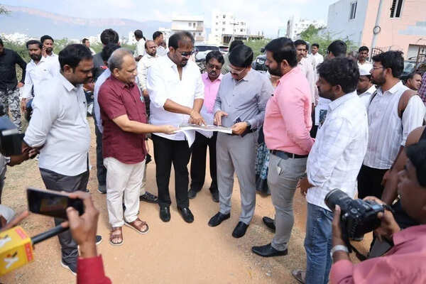Avilala tank in Tirupati to be developed on the lines of Hyderabad’s Tank Bund