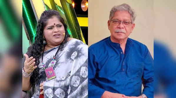 ​Vishakha Subhedar to Mohan Joshi: Marathi actors who abruptly quit their shows