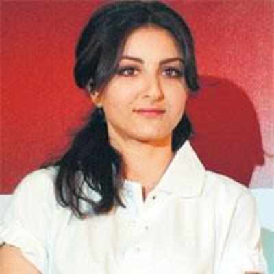 Soha refuses to carry Olympic torch