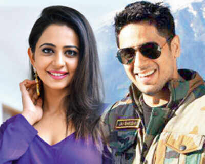 Sidharth Malhotra finds his ladylove in Rakul Preet Singh